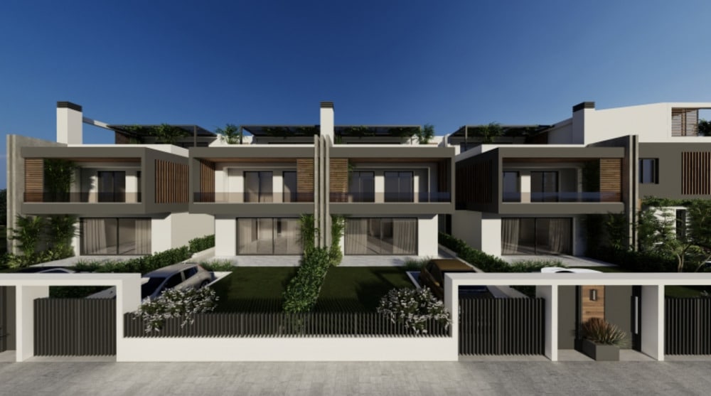 Modern townhouse not far from Thessaloniki 6