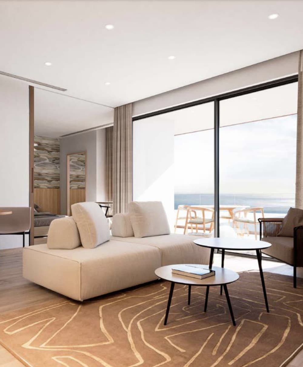 Luxury apartments with sea view in Sliema 6