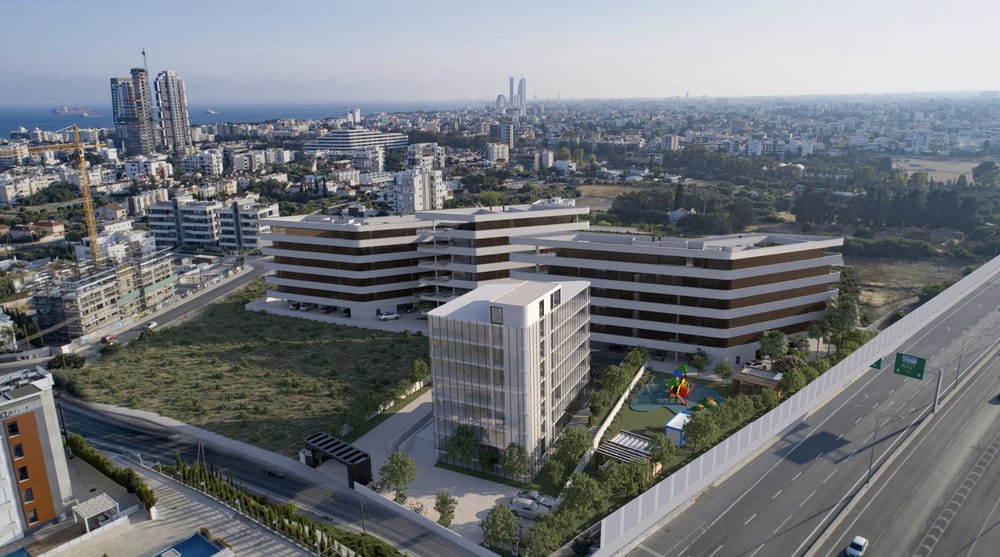 Modern and stylish apartments with sea view not far from sea 5