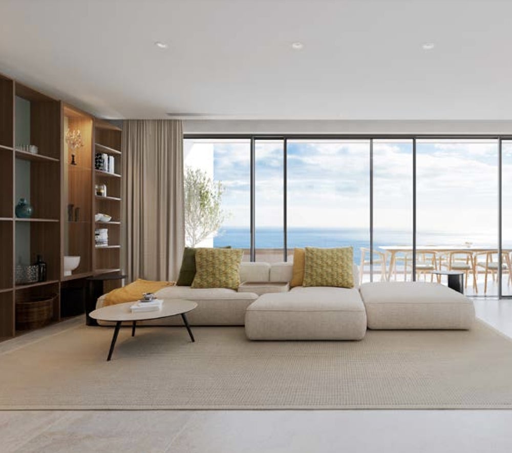 Luxury apartments with sea view in Sliema 7