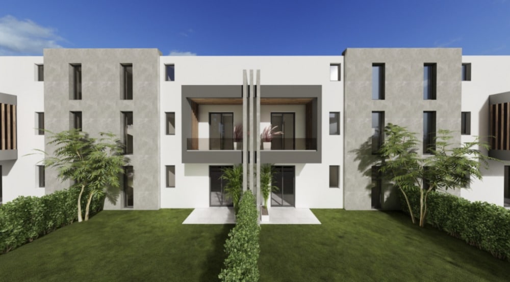 Modern townhouse not far from Thessaloniki 3