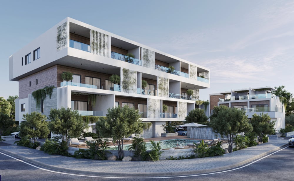 Cosy apartments and townhouse, Paphos, Cyprus 1