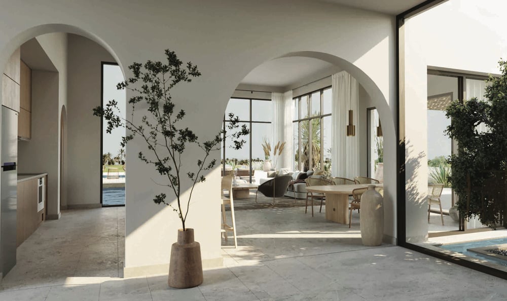 Cosy villas with four bedrooms, El-Gouna 12