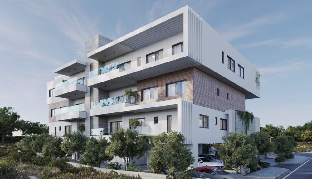 Cosy apartments and townhouse, Paphos, Cyprus 5