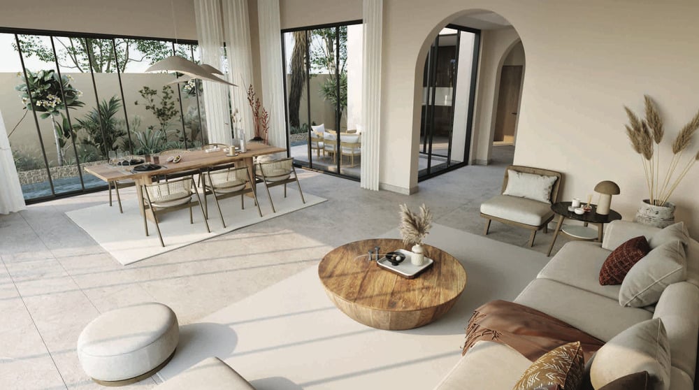 Cosy villas with four bedrooms, El-Gouna 6