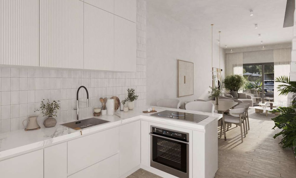 Cosy apartments and townhouse, Paphos, Cyprus 9