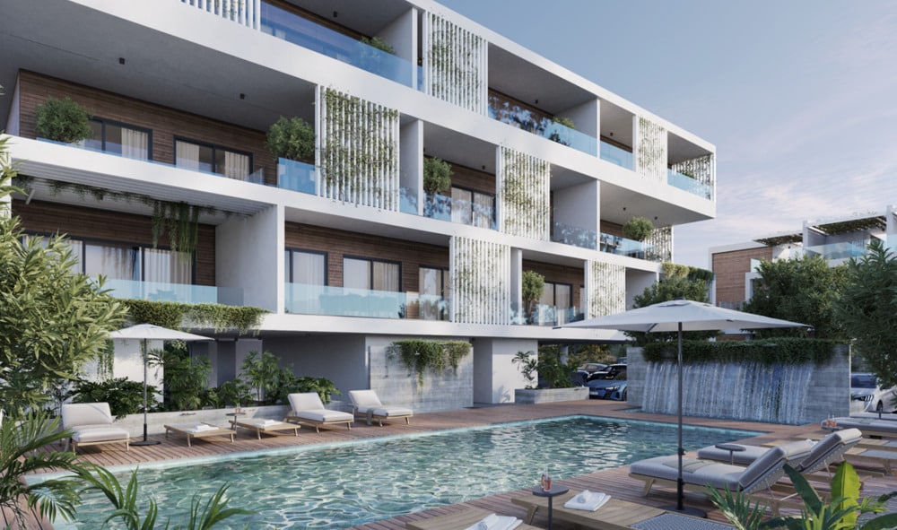 Cosy apartments and townhouse, Paphos, Cyprus 3